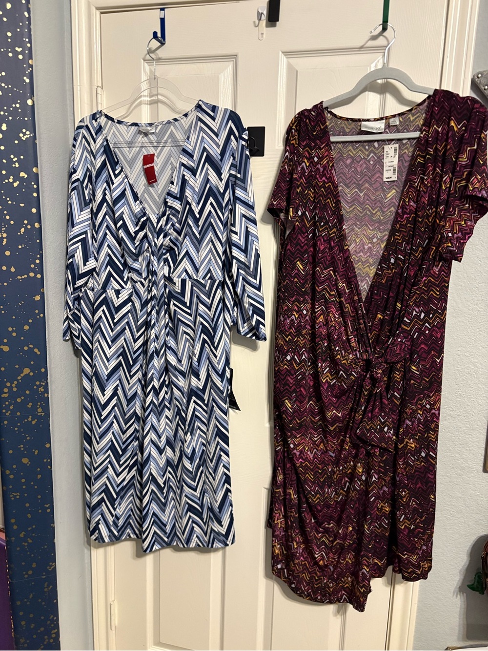 280- bundle 2 NWT 26/28 Avenue midi dresses